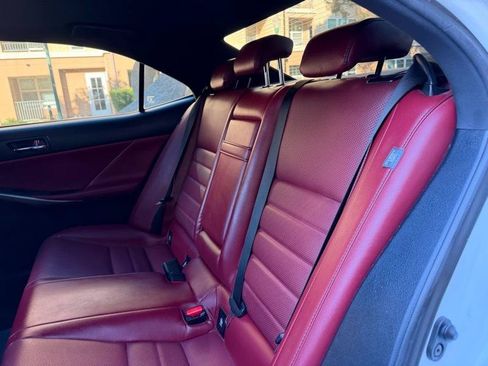 Used 2015 Lexus IS 250 w/ F-Sport Package RWD image 53