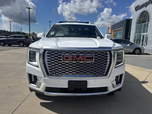 Used 2023 GMC Yukon Denali w/ Max Trailering Package AWD/4WD image 2
