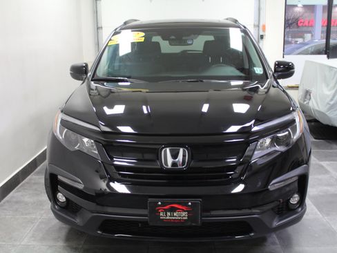 Used 2022 Honda Pilot Special Edition image 2