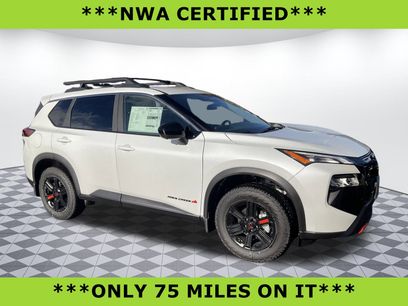 Used 2025 Nissan Rogue SV