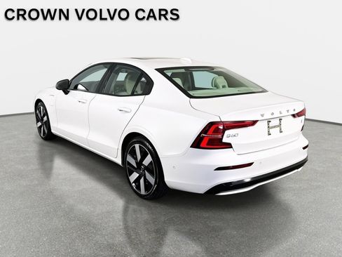 Used 2024 Volvo S60 T8 Plus w/ Climate Package image 8