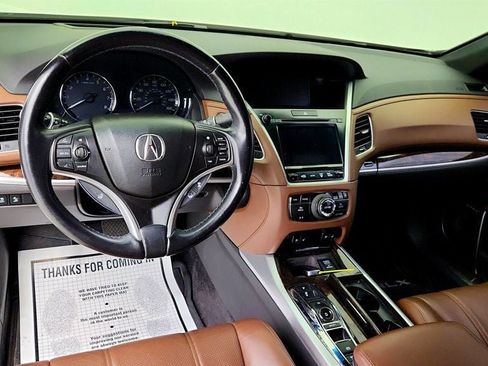 Used 2020 Acura RLX w/ Advance Package AWD/4WD image 13