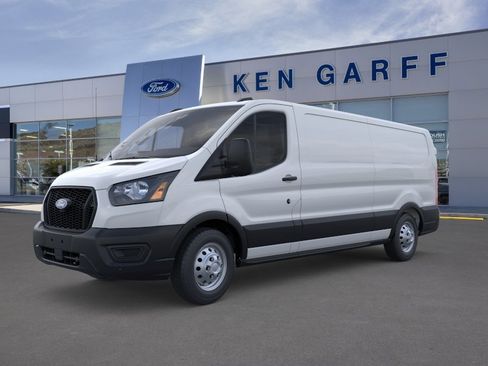 New 2026 Ford Transit 250 Low Roof RWD image 1