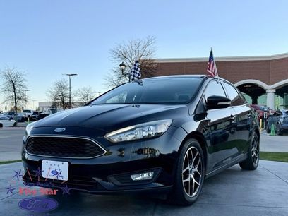 Used 2018 Ford Focus SEL