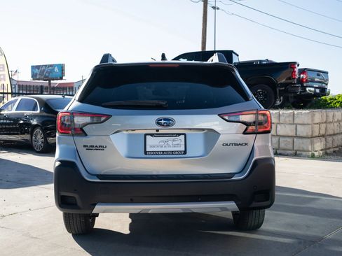 Used 2024 Subaru Outback Touring XT AWD/4WD image 5