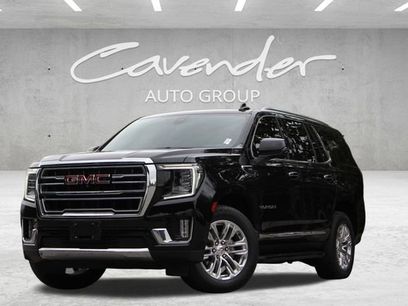 Used 2021 GMC Yukon SLT w/ SLT Luxury Plus Package