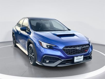 New 2025 Subaru WRX Premium