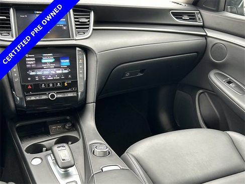 Certified 2025 INFINITI QX50 Pure image 25