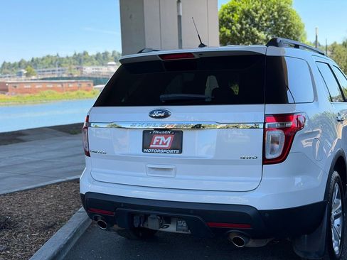 Used 2012 Ford Explorer Limited AWD/4WD image 15