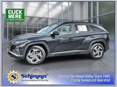 Used 2022 Hyundai Tucson SEL w/ Convenience + Premium Package