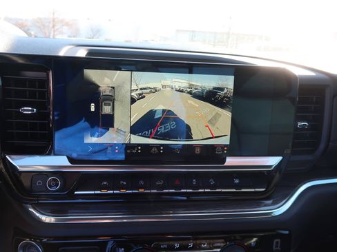 Used 2025 Chevrolet Silverado 1500 LTZ w/ Technology Package image 28