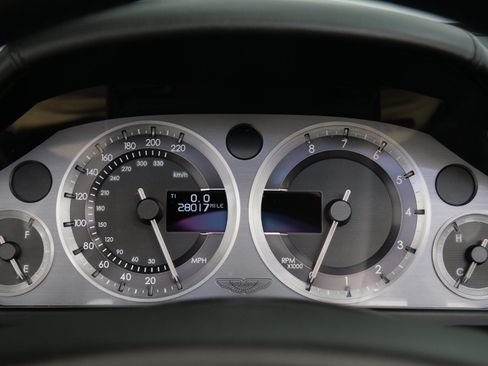 Used 2008 Aston Martin DB9 Volante RWD image 21
