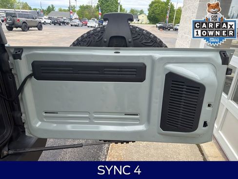Used 2024 Ford Bronco Wildtrak AWD/4WD image 9