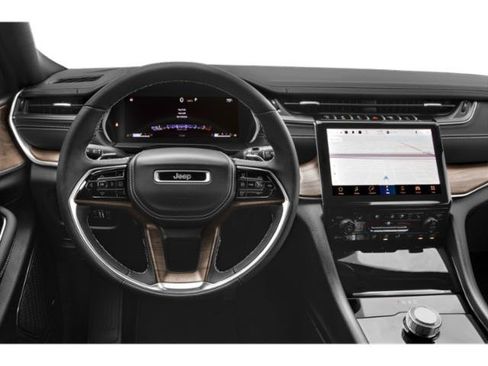 Used 2023 Jeep Grand Cherokee L Overland image 10