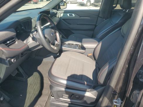 Used 2025 Ford Explorer ST-Line AWD/4WD image 11