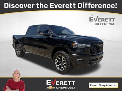 Used 2025 RAM 1500 Big Horn