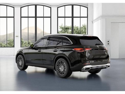 New 2026 Mercedes-Benz GLC 300 4MATIC image 29