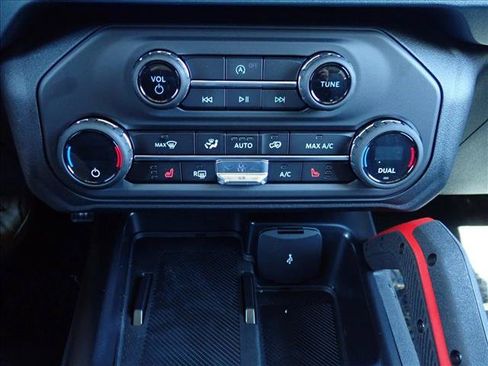 New 2026 Ford Bronco Heritage Edition AWD/4WD image 17