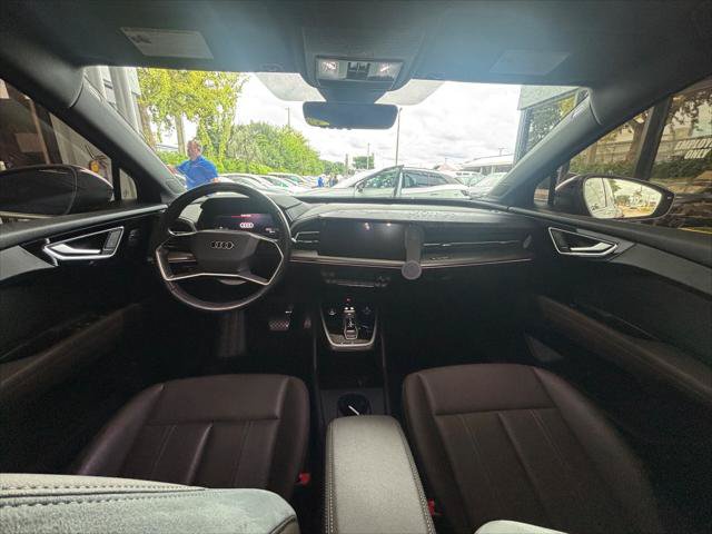 Used 2024 Audi Q4 e-tron Premium Plus AWD/4WD image 24