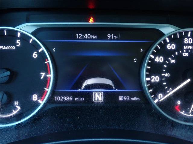 Used 2023 Nissan Sentra SV FWD image 21