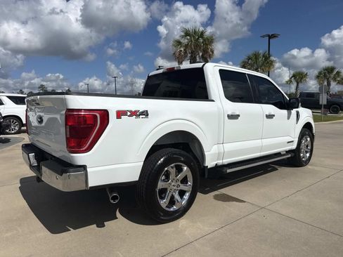 Used 2023 Ford F150 XLT w/ Equipment Group 302A High AWD/4WD image 7