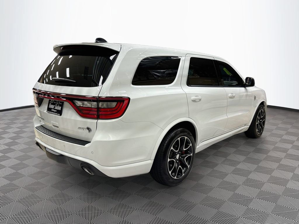 Used 2026 Dodge Durango SRT Hellcat w/ Trailer Tow Group IV AWD/4WD image 7