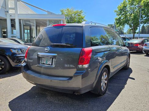 Used 2008 Nissan Quest SL w/ Seat Pkg FWD image 2