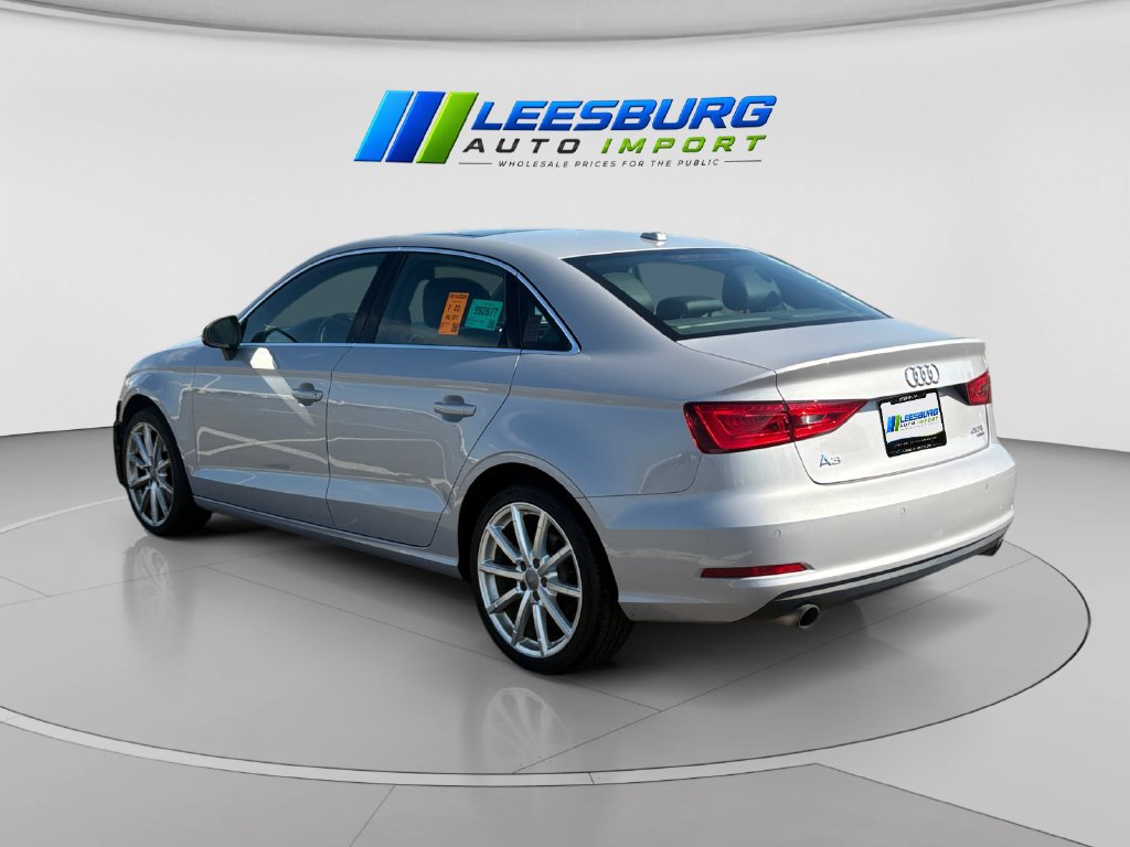 Used 2015 Audi A3 2.0T Premium Plus AWD/4WD image 1