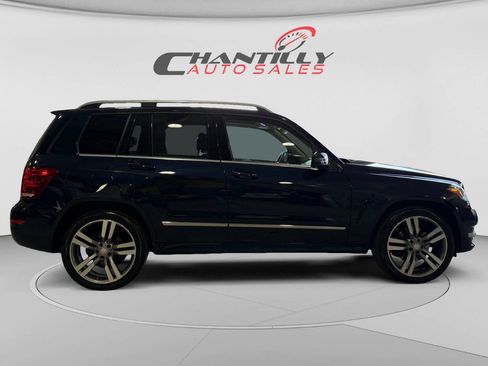 Used 2015 Mercedes-Benz GLK 350 4MATIC w/ Premium 1 Package image 6