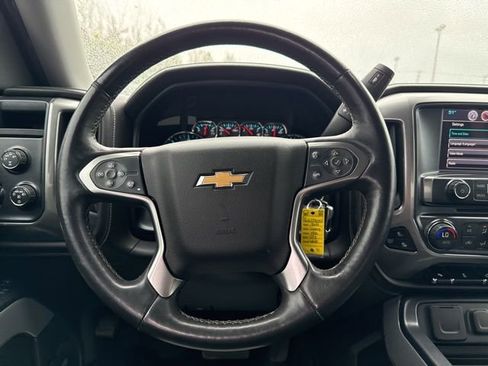 Used 2014 Chevrolet Silverado 1500 LTZ Z71 w/ LTZ Plus Package AWD/4WD image 23
