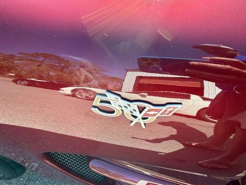 Used 2003 Chevrolet Corvette Coupe w/ Preferred Equipment Group image 23