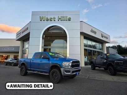 Used 2020 RAM 2500 Big Horn