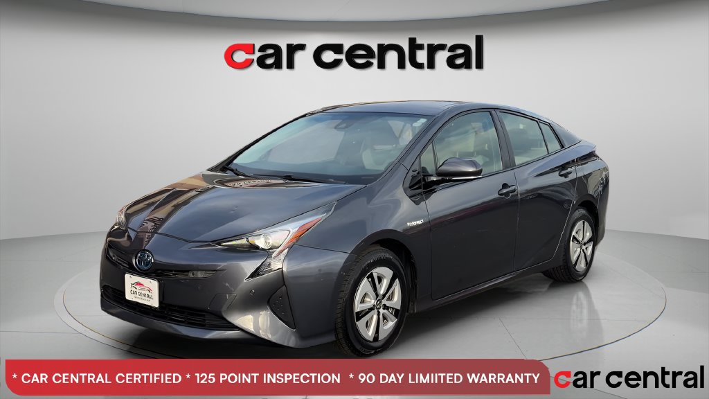 Used 2018 Toyota Prius Two w/ Prius Two Safety Plus Package FWD image 1