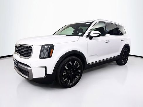 Used 2023 Kia Telluride SX Prestige AWD/4WD image 3