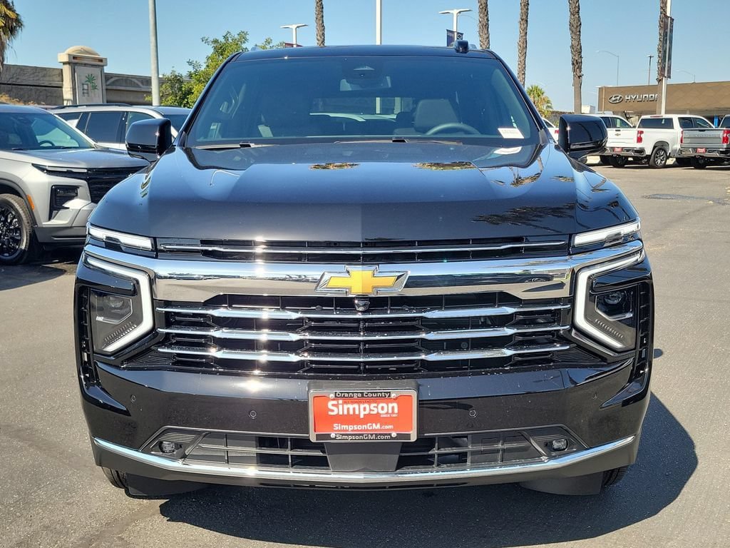 New 2026 Chevrolet Suburban LT w/ Comfort Package RWD image 28