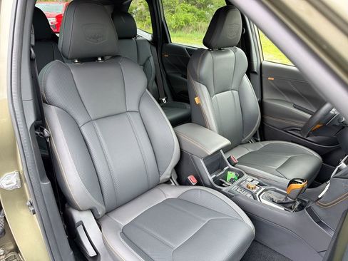 Certified 2022 Subaru Forester Wilderness AWD/4WD image 30