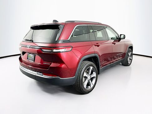 Used 2023 Jeep Grand Cherokee Limited image 9