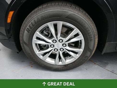 Used 2022 Cadillac XT5 Premium Luxury AWD/4WD image 13