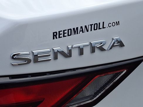 Used 2023 Nissan Sentra SV w/ Trunk Package FWD image 29