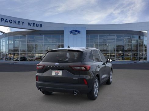 New 2026 Ford Escape ST-Line Select w/ Equipment Group 401A AWD/4WD image 9