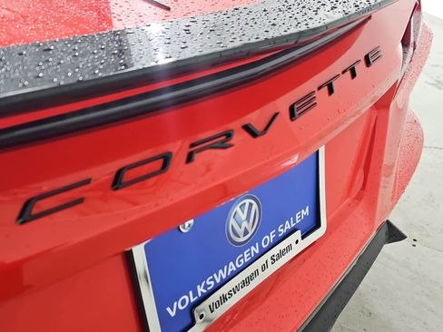 Used 2024 Chevrolet Corvette Stingray Preferred Conv w/ Battery Protection Package image 10