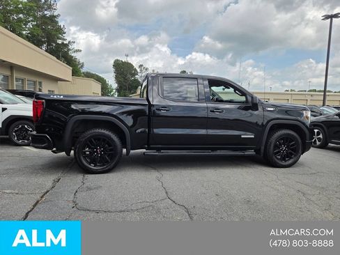 Used 2021 GMC Sierra 1500 Elevation AWD/4WD image 11