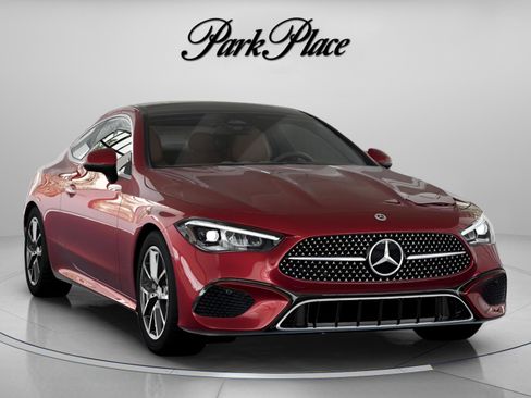 New 2026 Mercedes-Benz CLE 300 4MATIC Coupe image 34