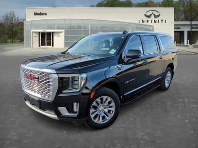 Used 2023 GMC Yukon XL Denali