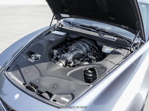 Used 2008 Maserati Quattroporte Sport GT S RWD image 20