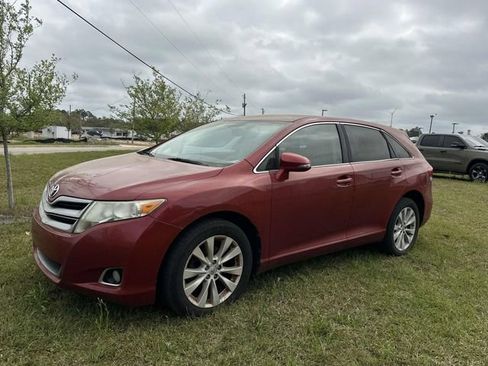 Used 2015 Toyota Venza LE image 15