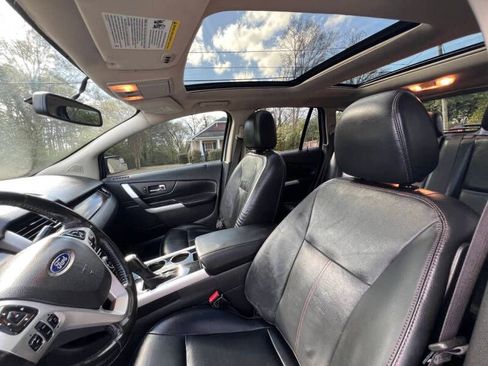 Used 2013 Ford Edge Limited FWD image 12