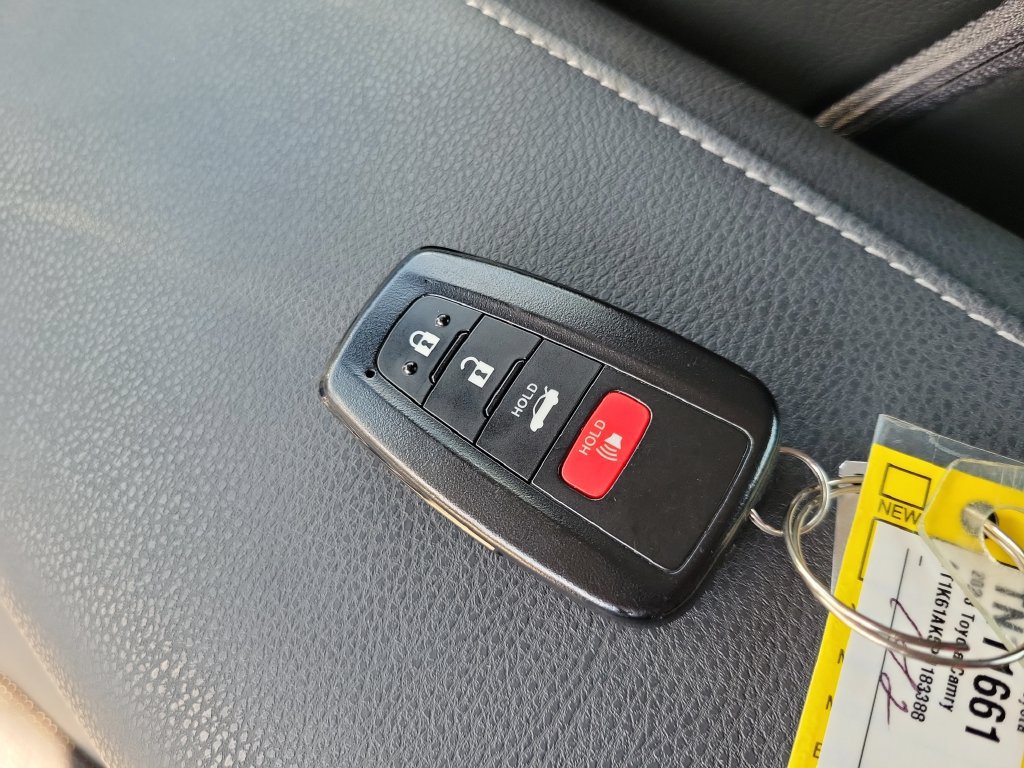 Certified 2023 Toyota Camry XSE FWD image 36