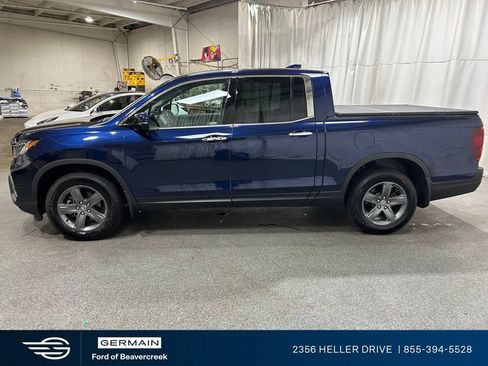 Used 2023 Honda Ridgeline RTL-E image 5