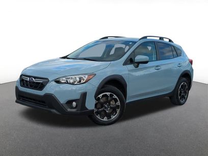 Certified 2023 Subaru Crosstrek 2.0i Premium